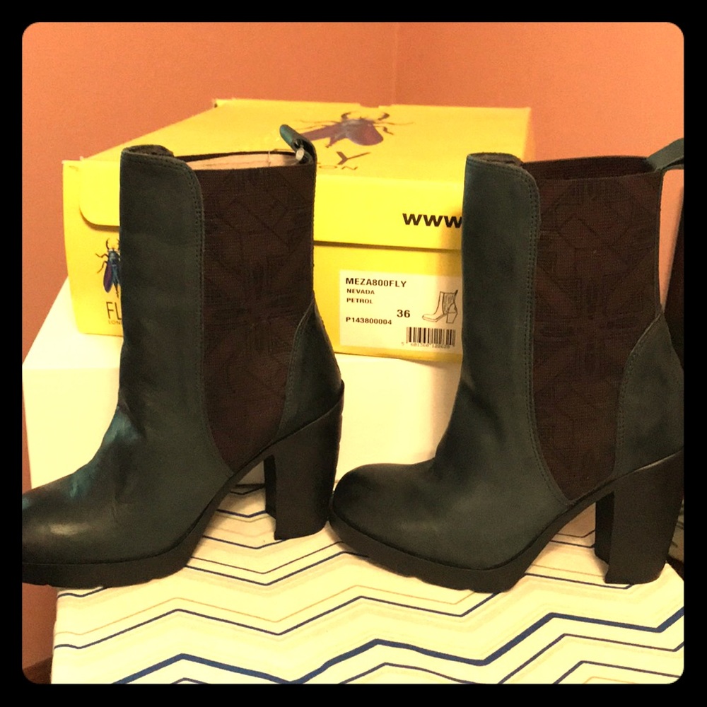 Fly London boot